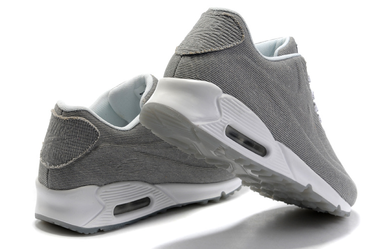 Nike Air Max Shoes Womens Light Grey Online